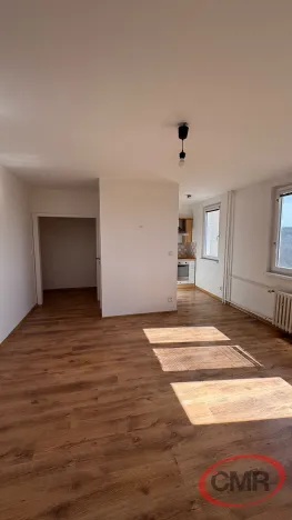 Pronájem bytu 2+kk, Příbram, Školní, 43 m2