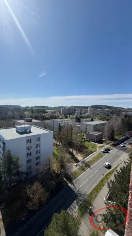 Pronájem bytu 2+kk, Příbram, Školní, 43 m2