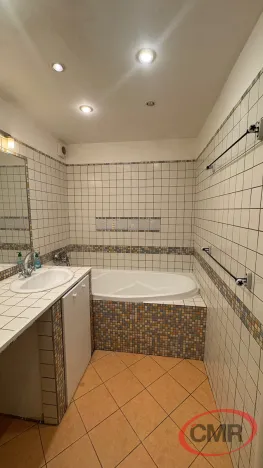 Pronájem bytu 2+kk, Příbram, Školní, 43 m2