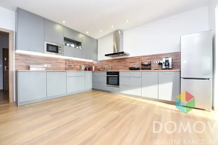 Pronájem bytu 3+kk, Beroun - Beroun-Město, Na Vinici, 110 m2