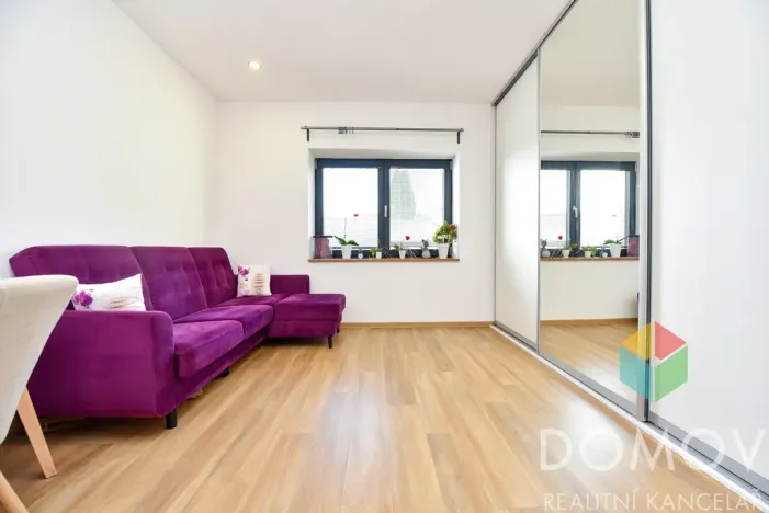 Pronájem bytu 3+kk, Beroun - Beroun-Město, Na Vinici, 110 m2