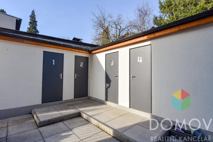 Pronájem bytu 3+kk, Beroun - Beroun-Město, Na Vinici, 110 m2