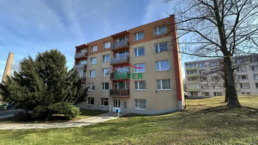 Prodej bytu 3+1, Bílina - Teplické Předměstí, Sídliště Za Chlumem, 73 m2