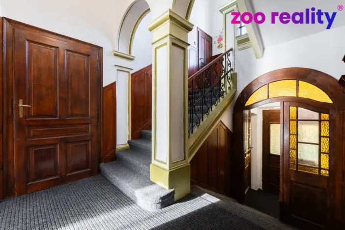 Prodej rodinného domu, Ústí nad Labem, Brožíkova, 355 m2