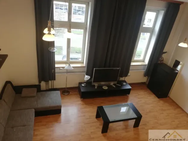 Pronájem bytu 1+kk, Rakovník - Rakovník I, 75 m2
