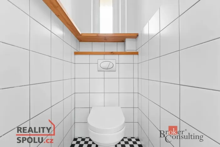 Pronájem bytu 2+1, Hradec Králové, Pospíšilova, 44 m2