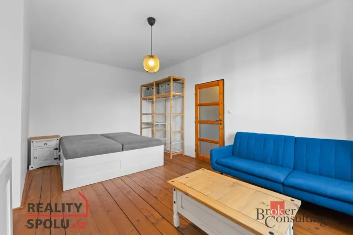 Pronájem bytu 2+1, Hradec Králové, Pospíšilova, 44 m2