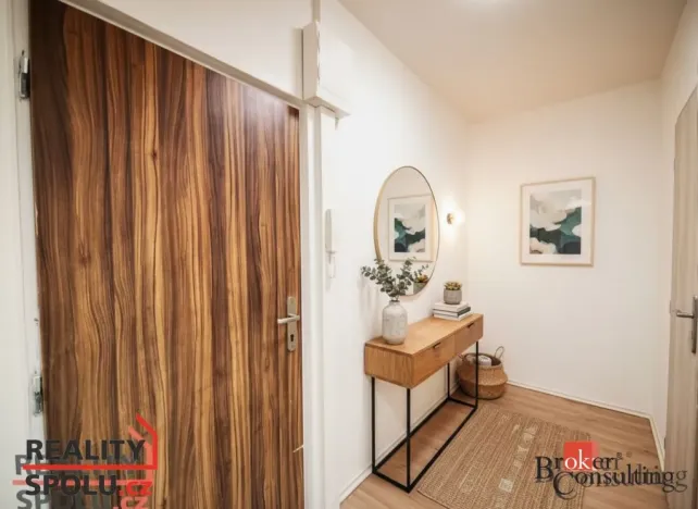 Pronájem bytu 1+1, Chomutov, Holešická, 42 m2