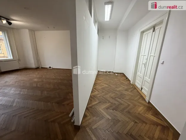 Pronájem kanceláře, Praha - Nové Město, Vodičkova, 82 m2