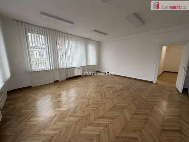 Pronájem kanceláře, Praha - Nové Město, Vodičkova, 82 m2