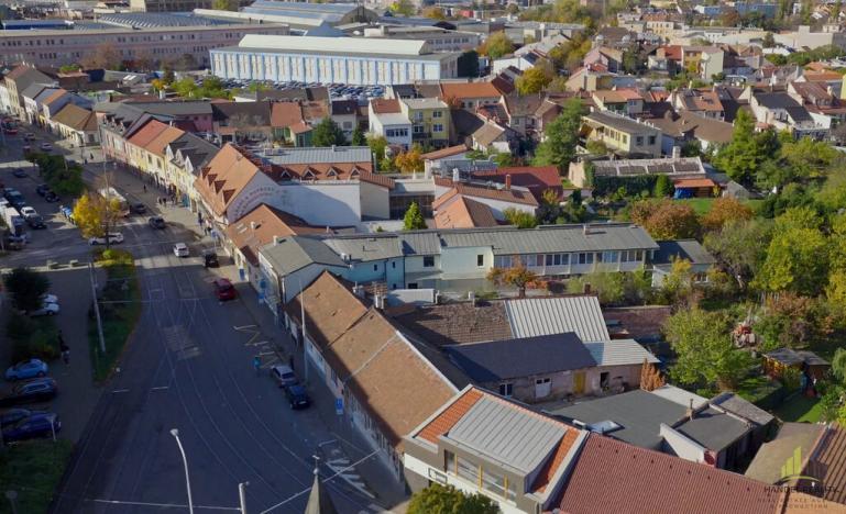 Prodej obchodního prostoru, Brno - Židenice, Táborská, 400 m2