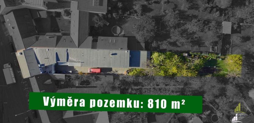 Prodej obchodního prostoru, Brno - Židenice, Táborská, 400 m2