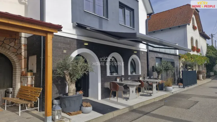 Pronájem restaurace, Pasohlávky, 75 m2