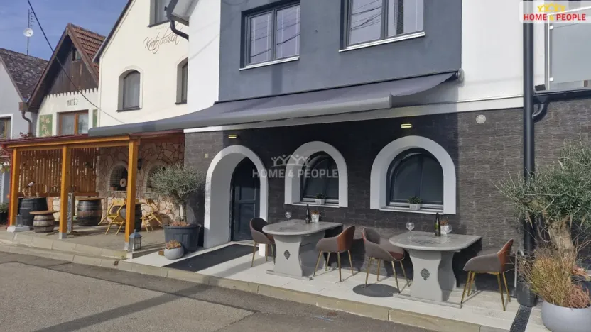 Pronájem restaurace, Pasohlávky, 75 m2