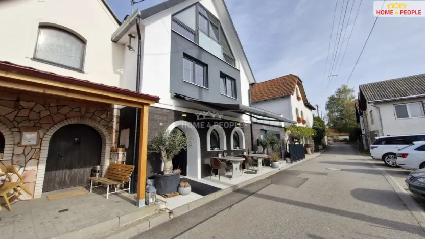 Pronájem restaurace, Pasohlávky, 75 m2