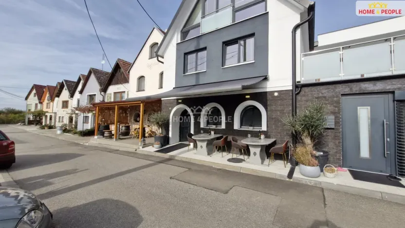 Pronájem restaurace, Pasohlávky, 75 m2