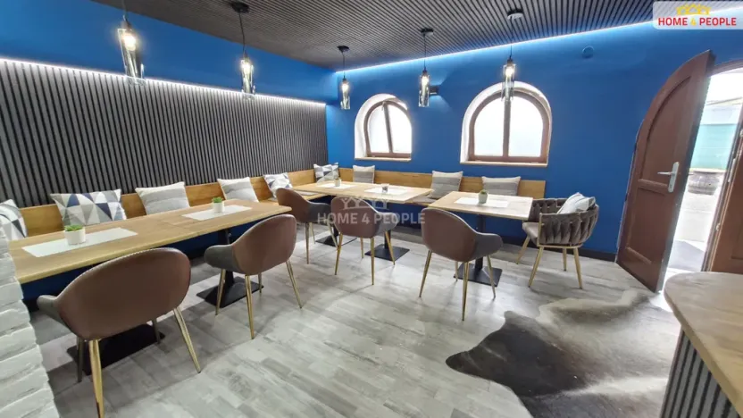 Pronájem restaurace, Pasohlávky, 75 m2