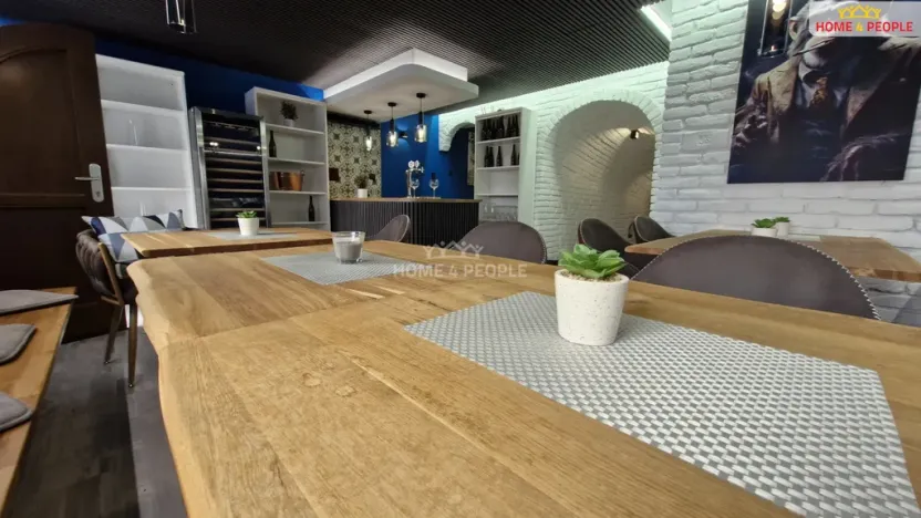 Pronájem restaurace, Pasohlávky, 75 m2