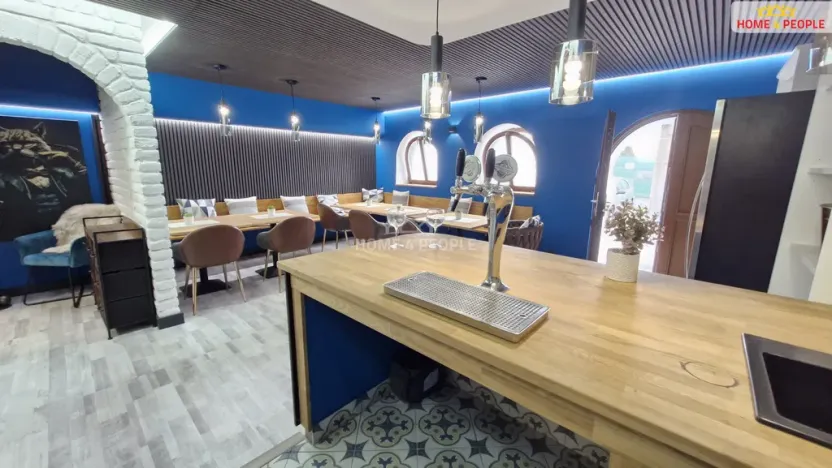 Pronájem restaurace, Pasohlávky, 75 m2