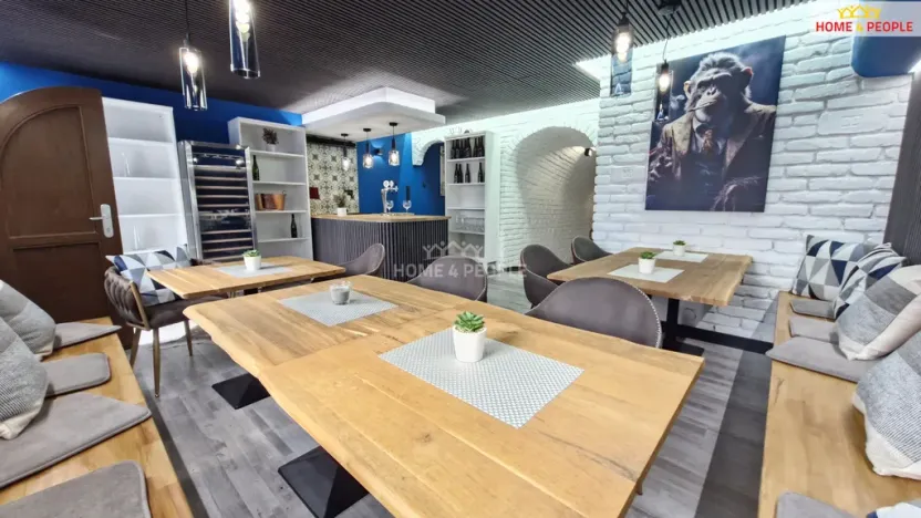 Pronájem restaurace, Pasohlávky, 75 m2