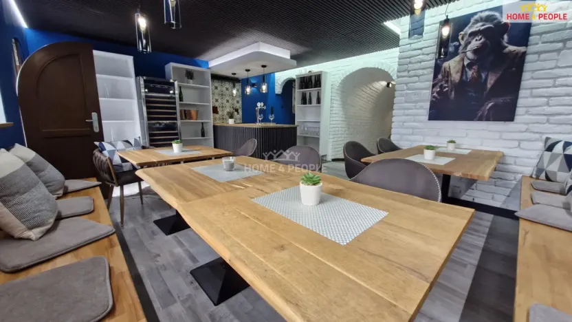 Pronájem restaurace, Pasohlávky, 75 m2