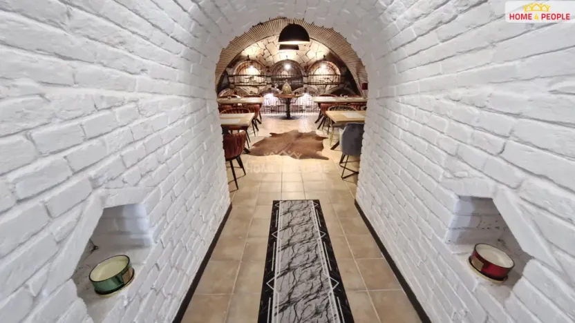 Pronájem restaurace, Pasohlávky, 75 m2