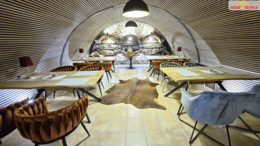 Pronájem restaurace, Pasohlávky, 75 m2