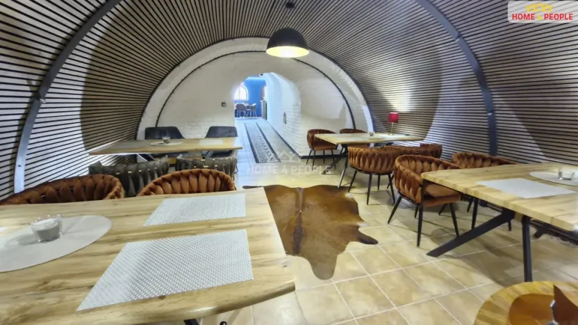 Pronájem restaurace, Pasohlávky, 75 m2