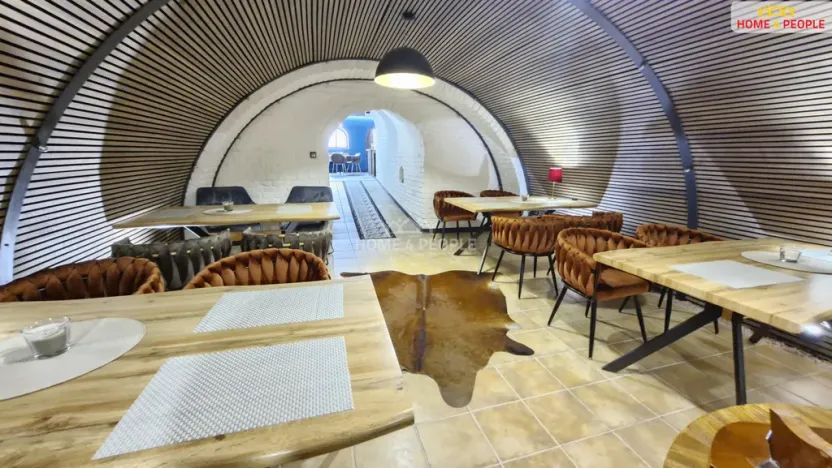 Pronájem restaurace, Pasohlávky, 75 m2