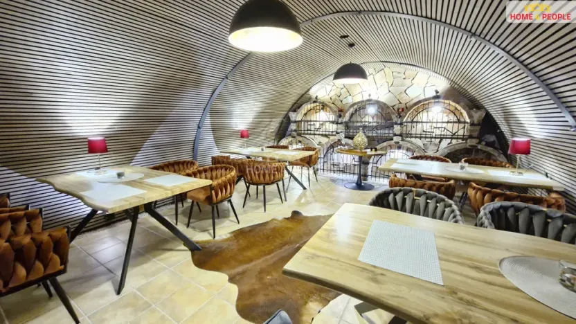 Pronájem restaurace, Pasohlávky, 75 m2