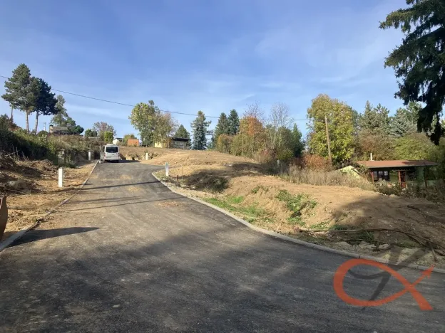 Prodej pozemku pro bydlení, Ohrozim, 849 m2