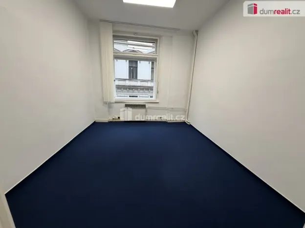 Pronájem kanceláře, Praha - Nové Město, Vodičkova, 143 m2