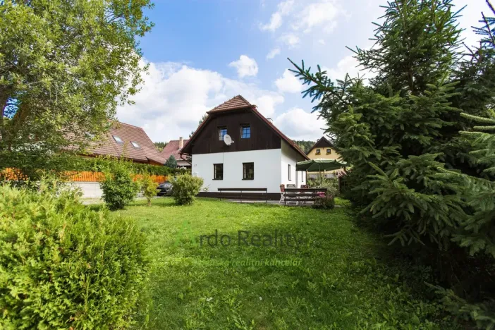 Prodej rodinného domu, Lipno nad Vltavou - Slupečná, 170 m2