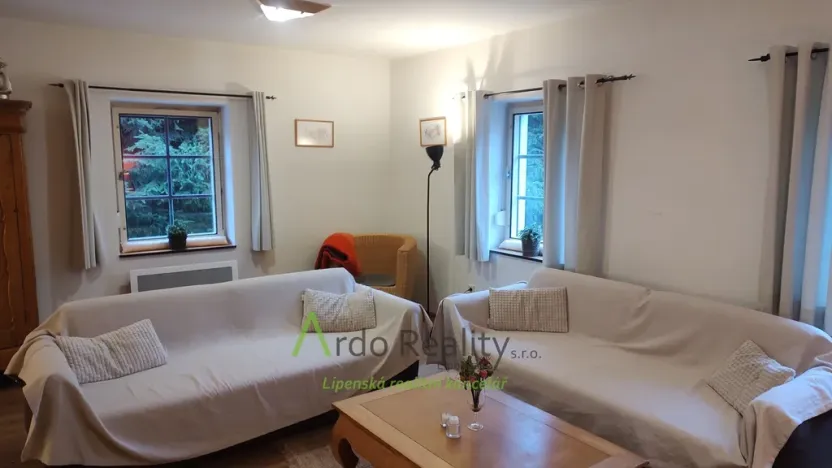 Prodej rodinného domu, Lipno nad Vltavou - Slupečná, 170 m2