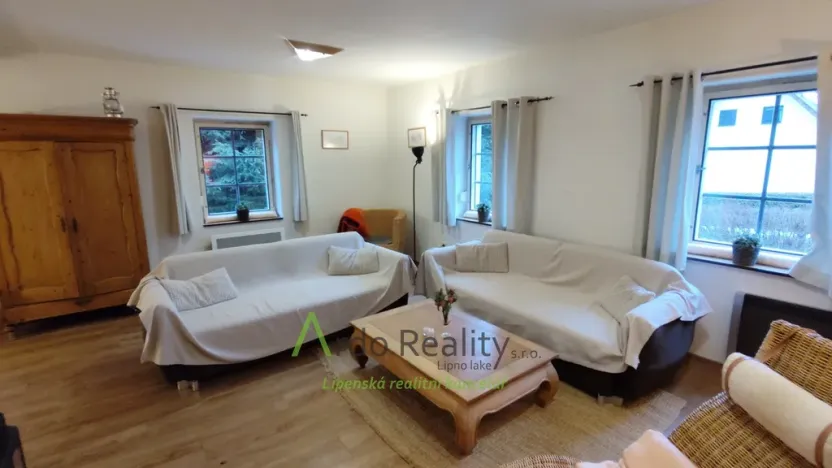 Prodej rodinného domu, Lipno nad Vltavou - Slupečná, 170 m2