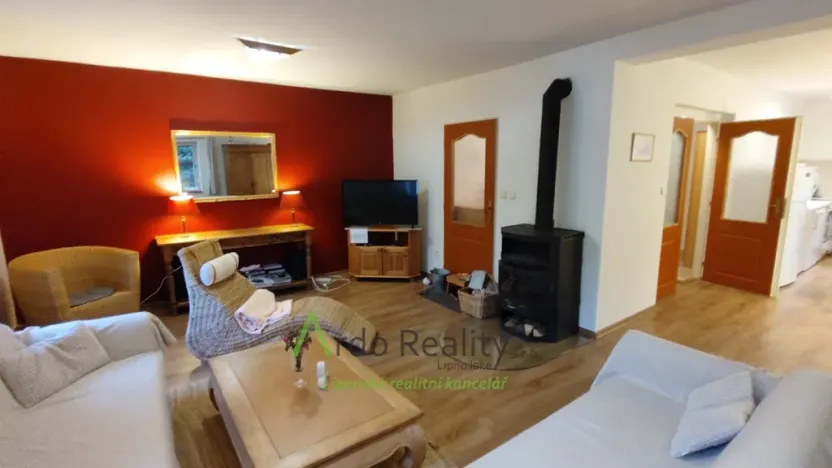 Prodej rodinného domu, Lipno nad Vltavou - Slupečná, 170 m2