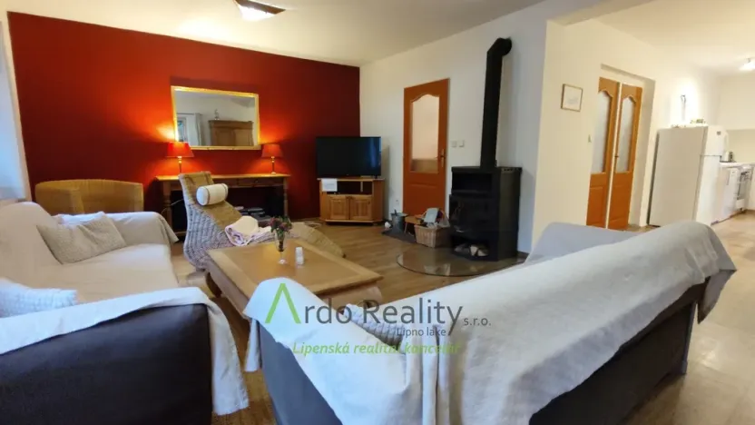 Prodej rodinného domu, Lipno nad Vltavou - Slupečná, 170 m2