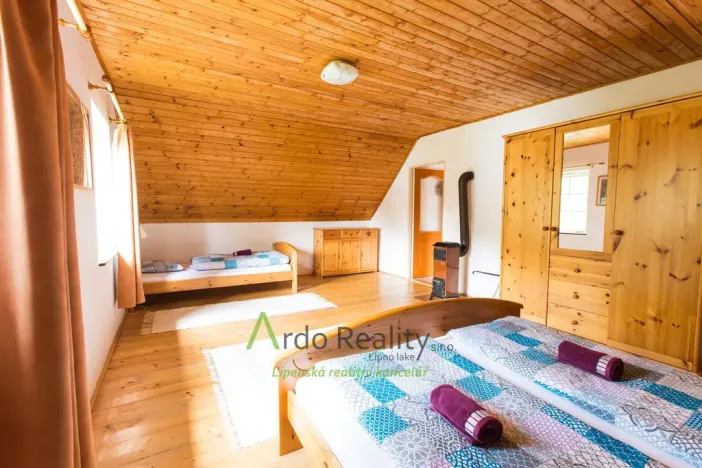 Prodej rodinného domu, Lipno nad Vltavou - Slupečná, 170 m2
