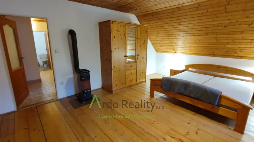 Prodej rodinného domu, Lipno nad Vltavou - Slupečná, 170 m2