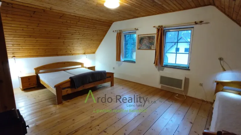 Prodej rodinného domu, Lipno nad Vltavou - Slupečná, 170 m2