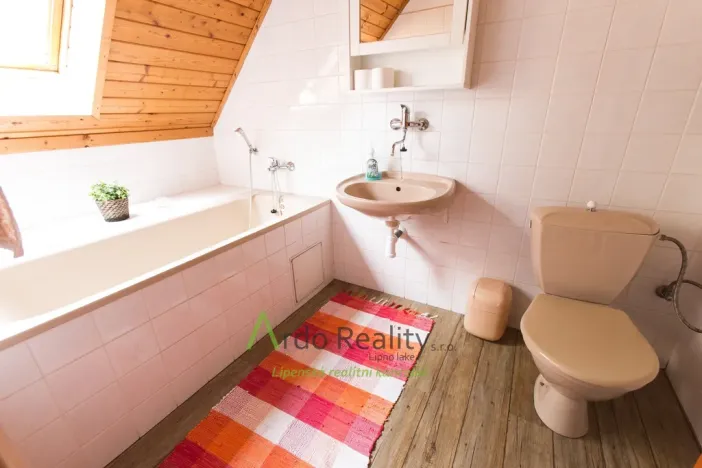 Prodej rodinného domu, Lipno nad Vltavou - Slupečná, 170 m2