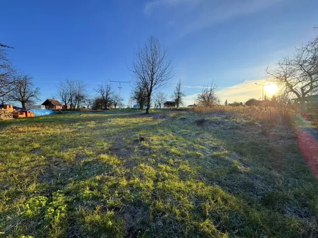 Prodej pozemku pro bydlení, Dřetovice, 919 m2
