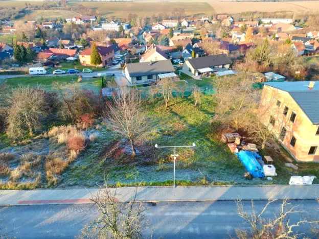 Prodej pozemku pro bydlení, Dřetovice, 919 m2