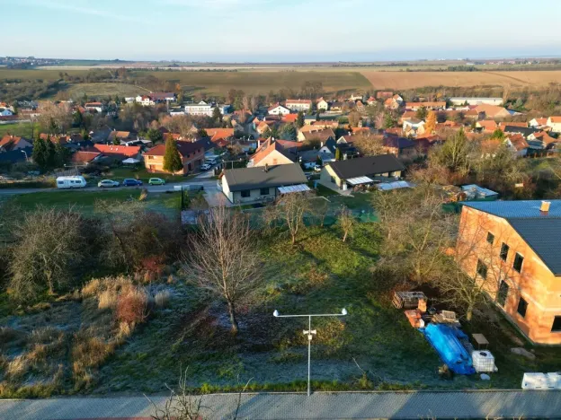 Prodej pozemku pro bydlení, Dřetovice, 919 m2