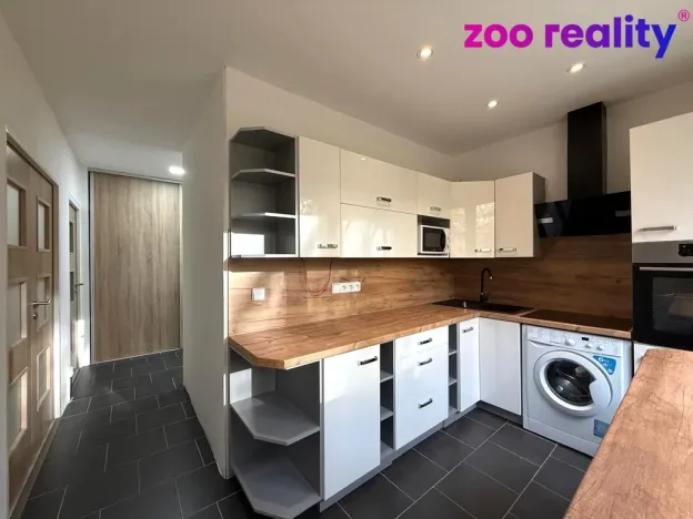 Pronájem bytu 2+1, Chomutov, Václavská, 53 m2