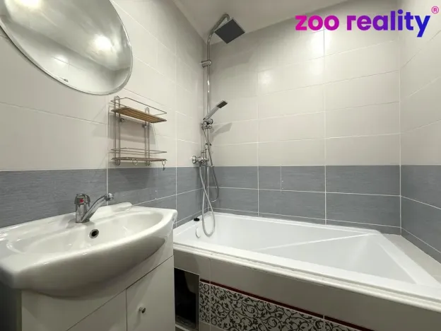 Pronájem bytu 2+1, Chomutov, Václavská, 53 m2