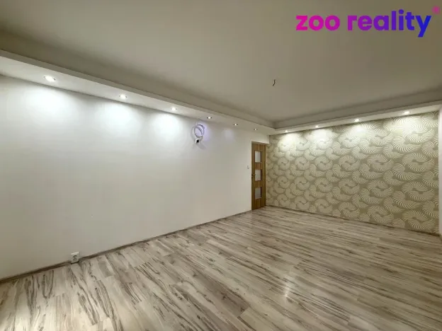 Pronájem bytu 2+1, Chomutov, Václavská, 53 m2