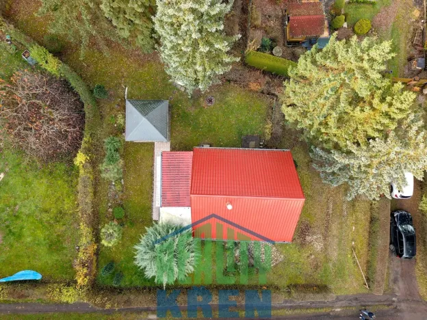 Prodej chaty, Úštěk - Habřina, 70 m2