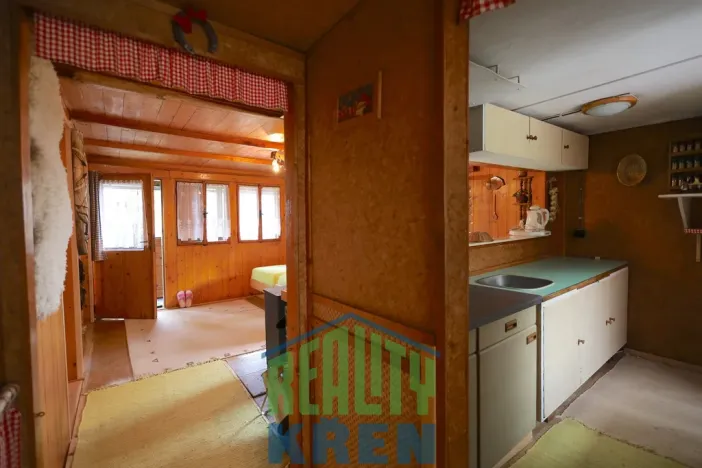 Prodej chaty, Úštěk - Habřina, 70 m2