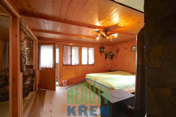 Prodej chaty, Úštěk - Habřina, 70 m2